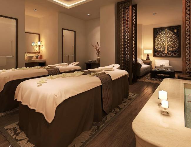 杭州上城Teyou养生会馆柔式spa环境展示四