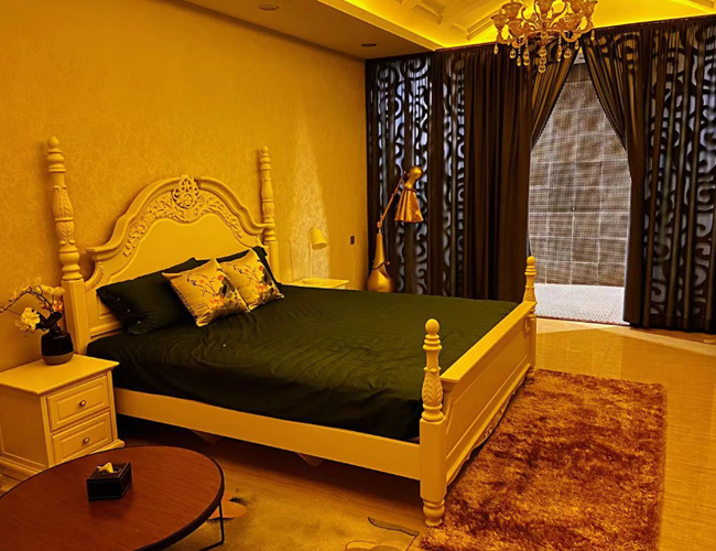 杭州上城Teyou养生会馆泰式spa环境展示五