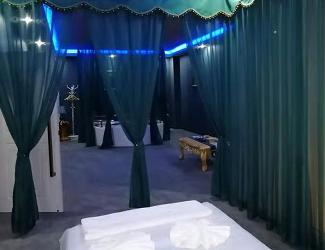 杭州上城Teyou养生会馆按摩spa馆环境展示六