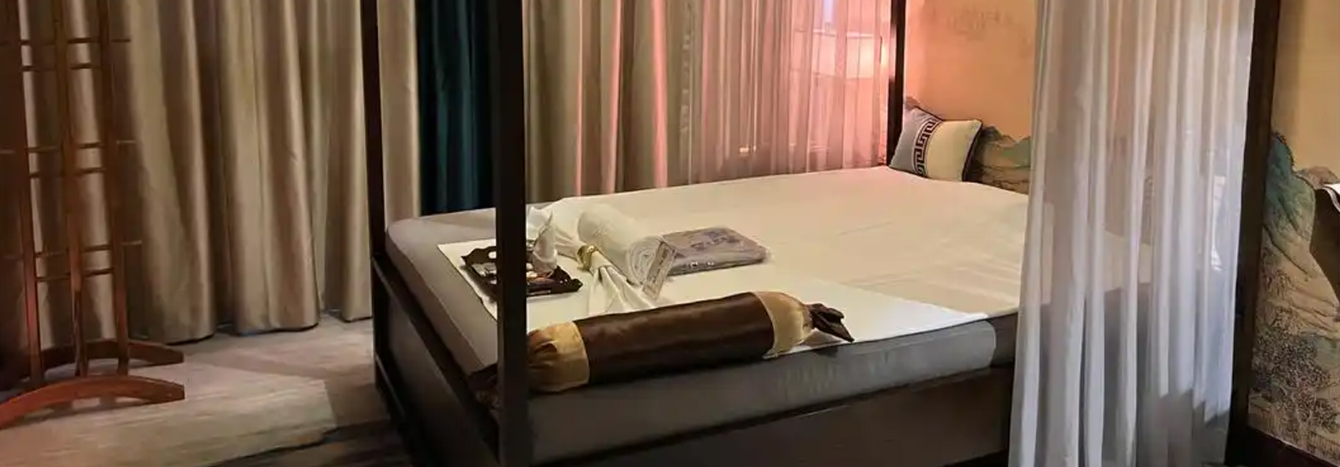 杭州上城Teyou养生会馆高端养生馆